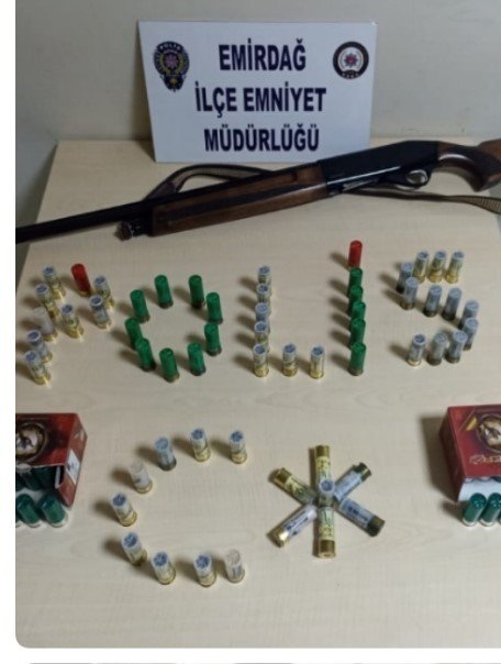 Belçika’da başlayan husumetleri Afyonkarahisar’da silahlı çatışmaya dönüştü