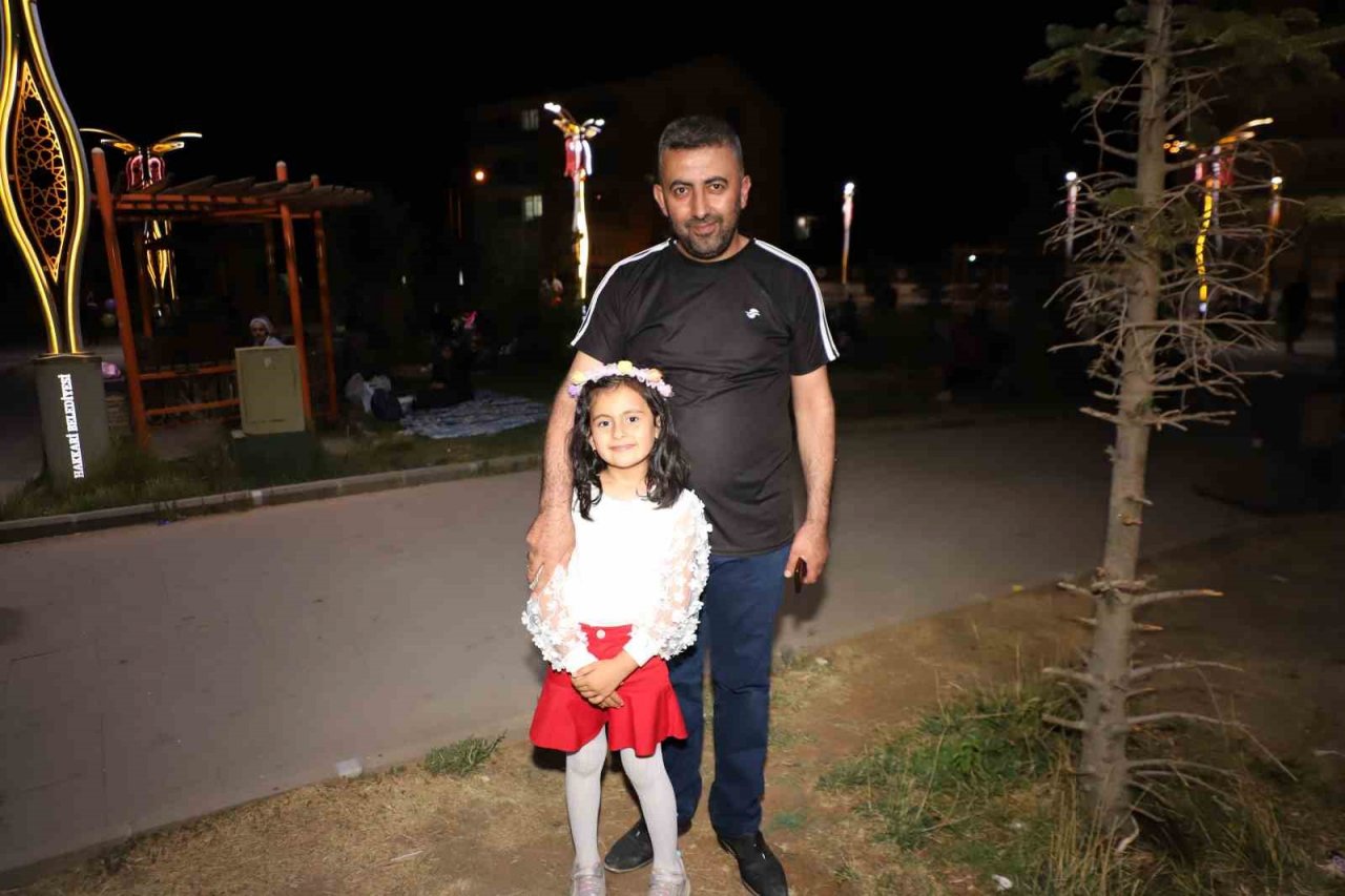 Hakkâri’de çocuk etkinlikleri düzenlendi