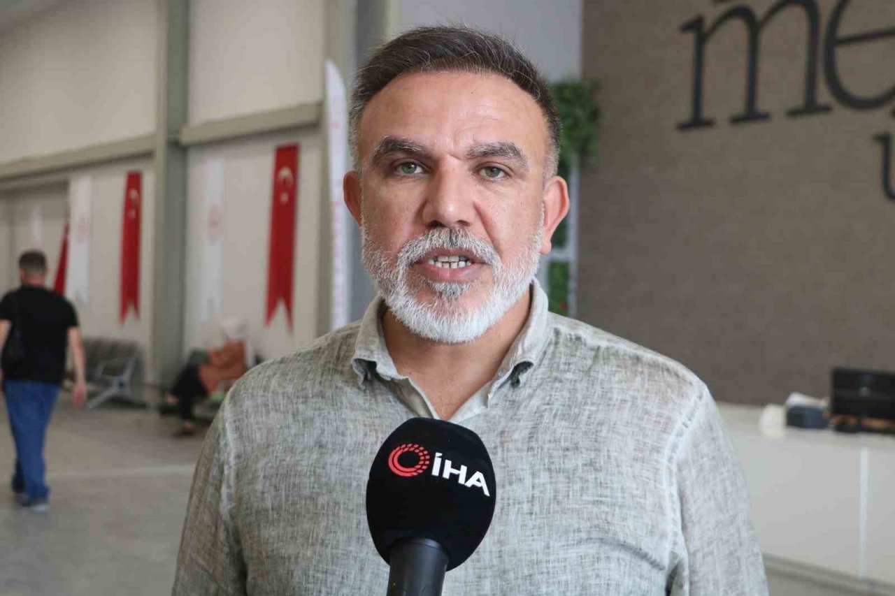 Enkaz kentte içleri ferahlatan salgın açıklaması