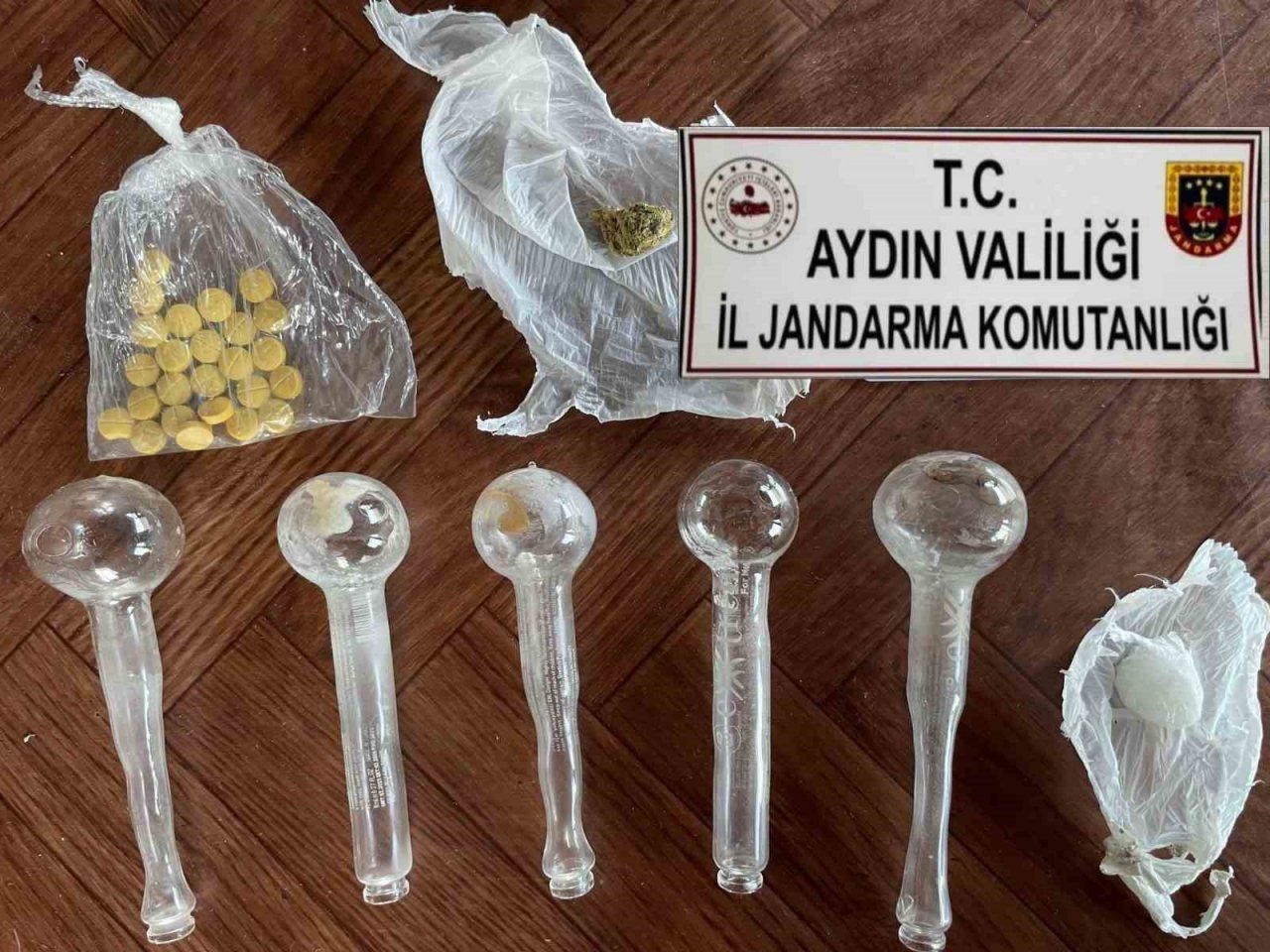 Jandarmanın uyuşturucu operasyonunda 30 şüpheli yakalandı