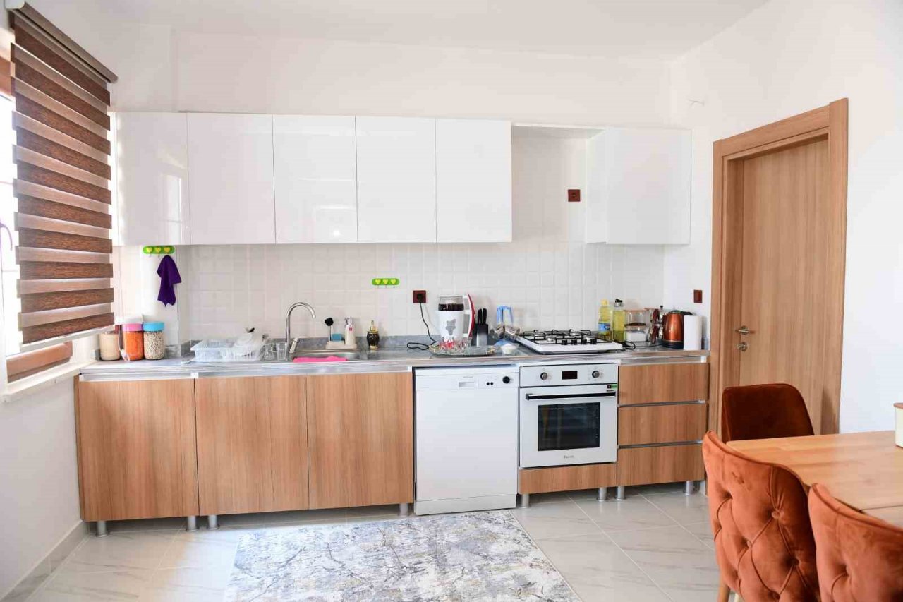 Malatya’da tamamlanan köy evleri hak sahiplerine teslim ediliyor