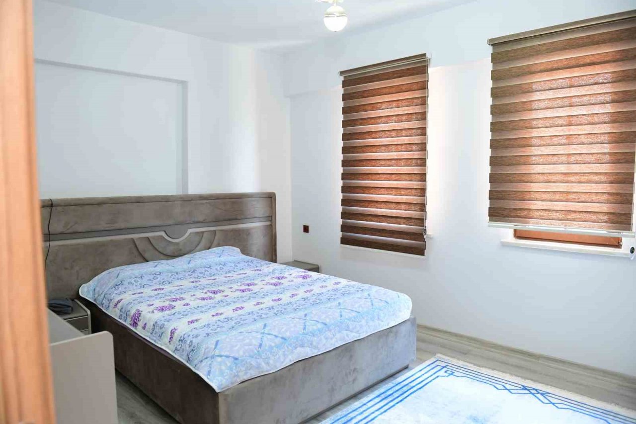 Malatya’da tamamlanan köy evleri hak sahiplerine teslim ediliyor