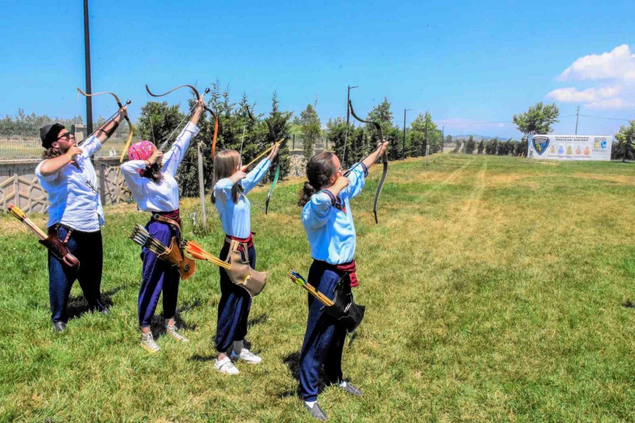 Karacabey’de spora ilgi artarak devam ediyor