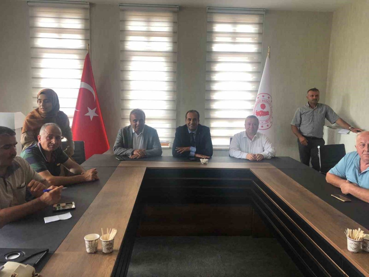 Sel felaketinde ev ve iş yerleri zarar gören hak sahipleri için ikinci kura çekildi