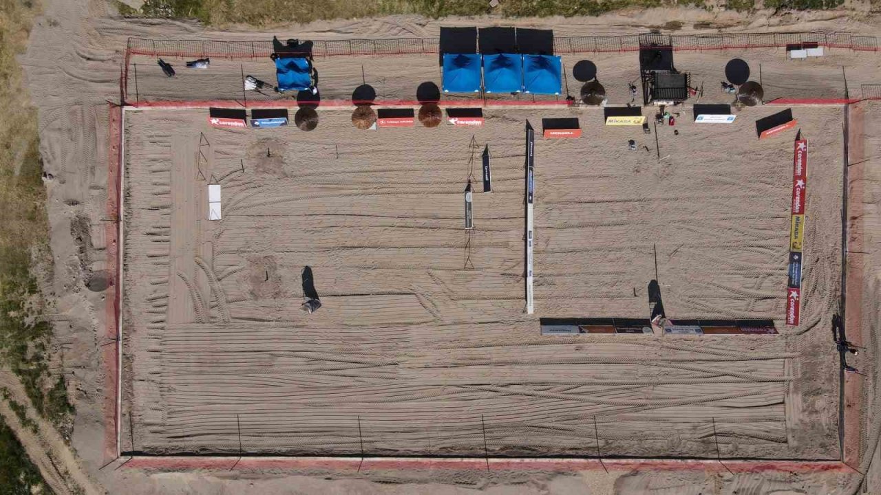 Büyükkılıç: "Büyükşehir ile Erciyes Dağı’nda Dünyada Bir İlk Yaşanacak"