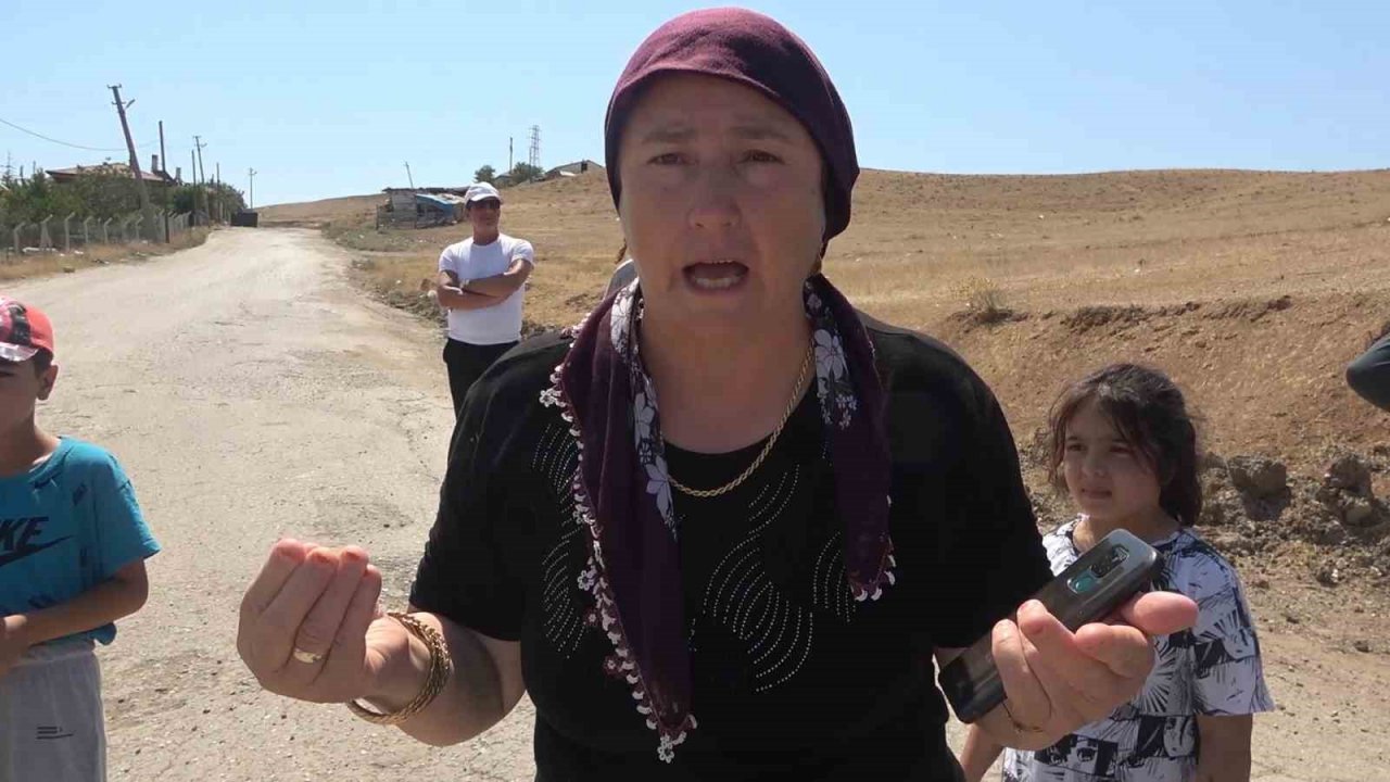 Kırıkkale’de bir mahalle daha ayaklandı, kadınlar sokağı kapattı: İddialar şoke etti