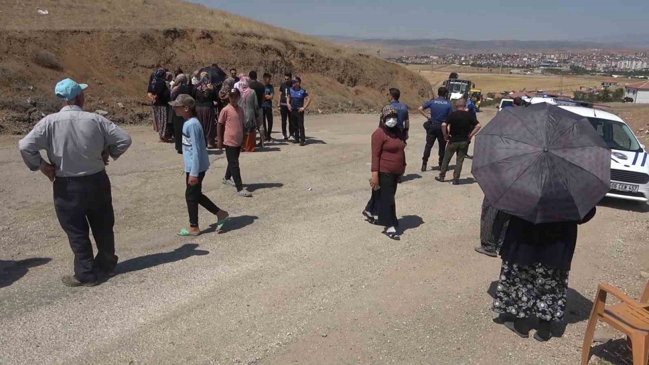 Kırıkkale’de bir mahalle daha ayaklandı, kadınlar sokağı kapattı: İddialar şoke etti