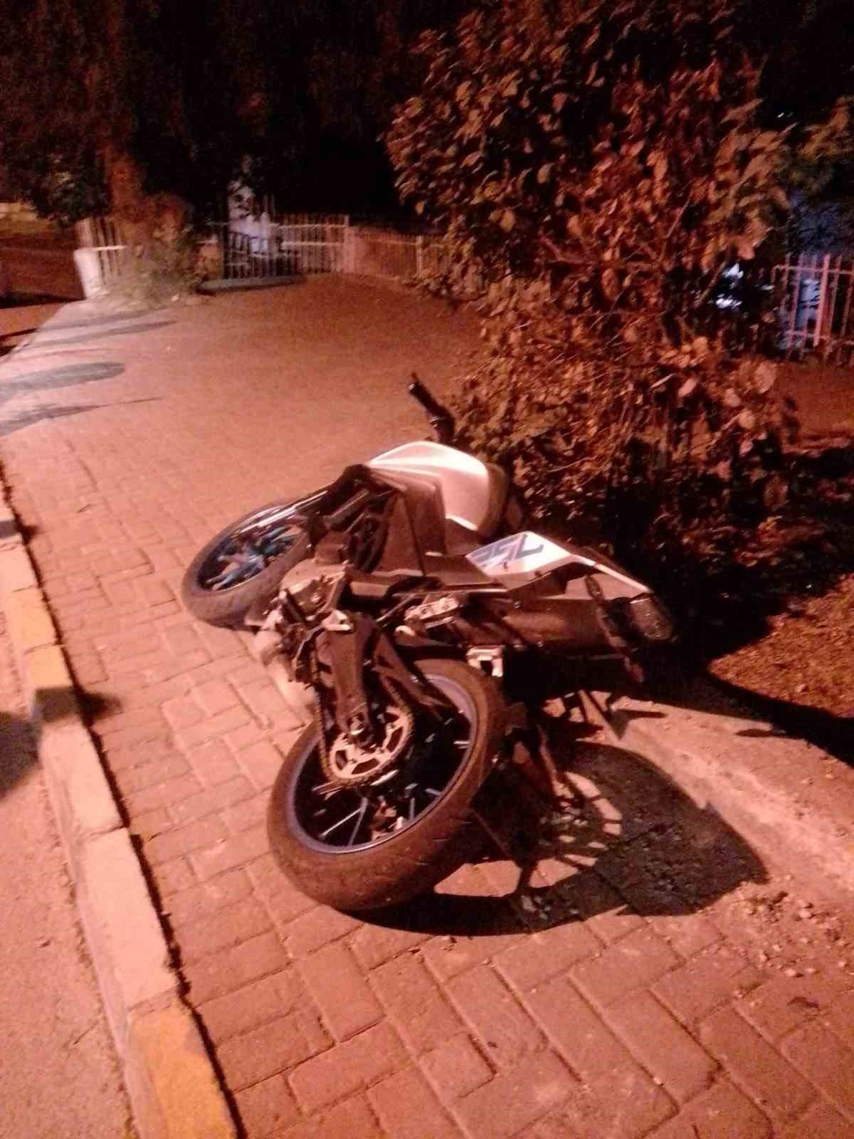 Kuşadası’nda trafik kazası: 1 ölü