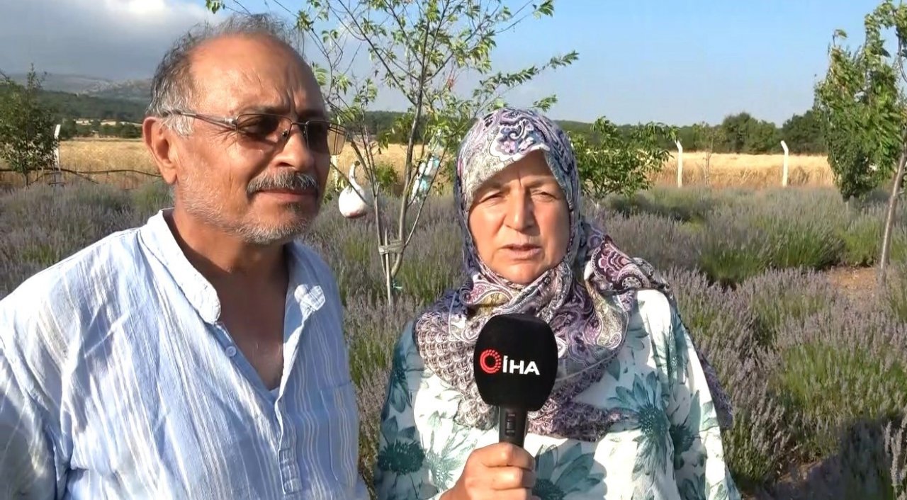 Hobi amacıyla başladılar, gelir kapıları oldu