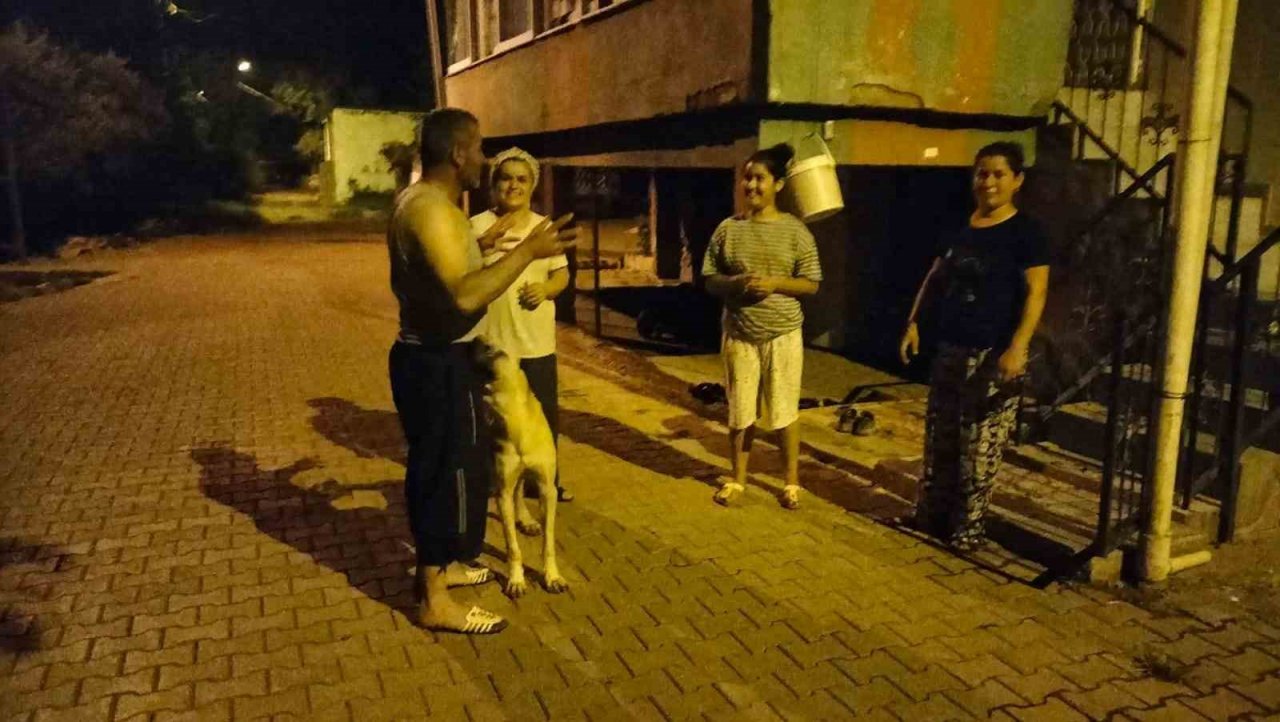 Deprem, Osmaniye ve Kahramanmaraş’ta da hissedildi