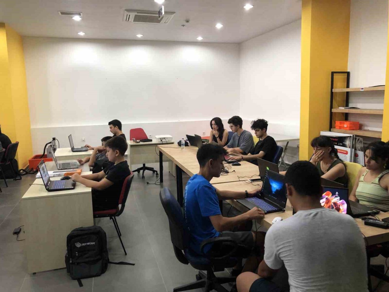 Muratpaşa geleceğe hazırlıyor