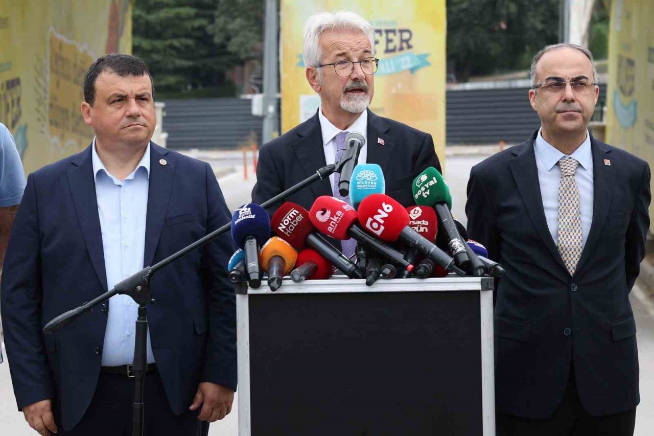 Belediye Nilüfer Müzik Festivali’ni iptal etti