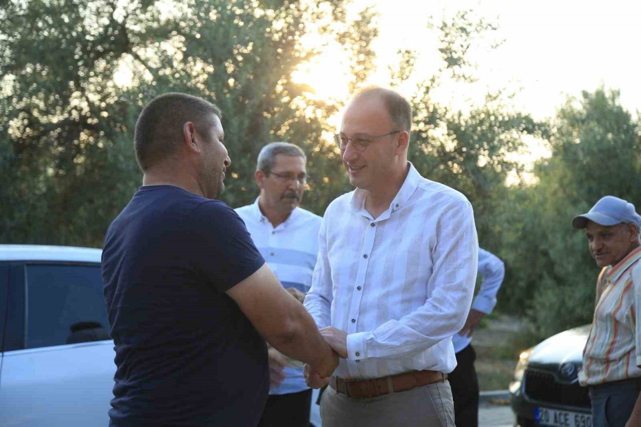 Pamukkale’de 537 üreticiye 50 ton yem desteği sağlanıyor