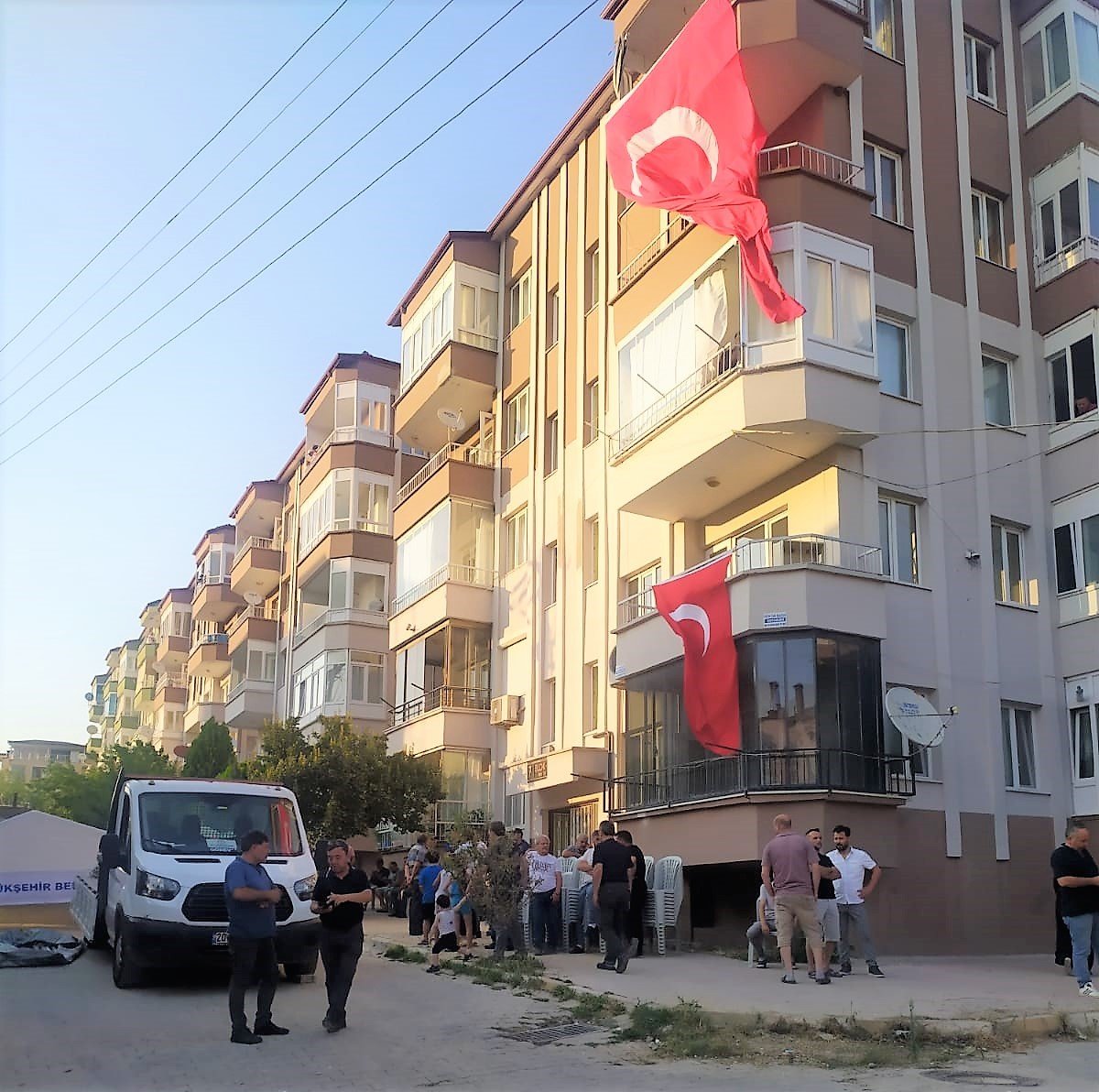 Denizlili şehit Uzman Çavuş Kemal Özek köyünde son yolculuğuna uğurlanacak