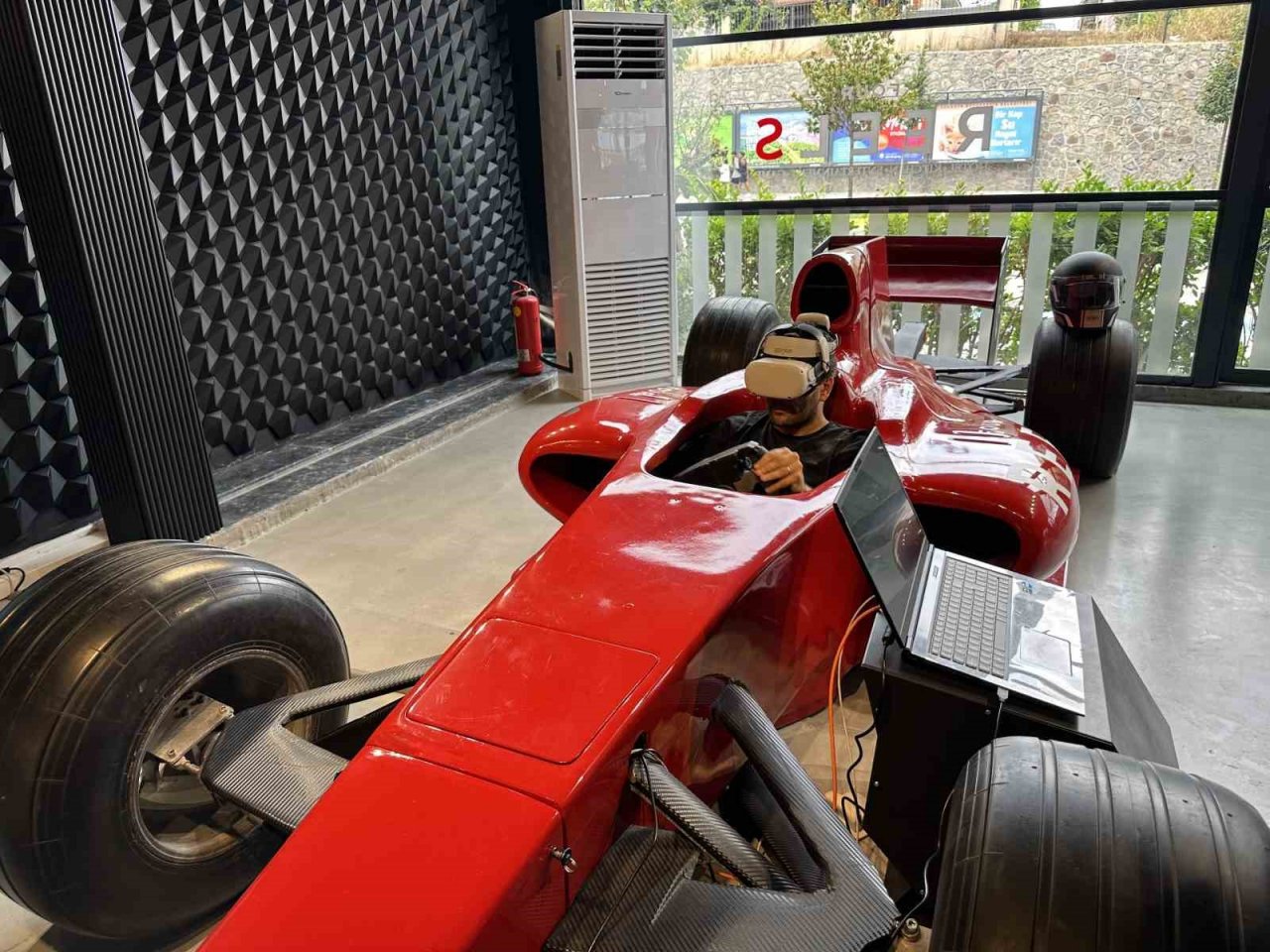 Bu işletmede yok yok