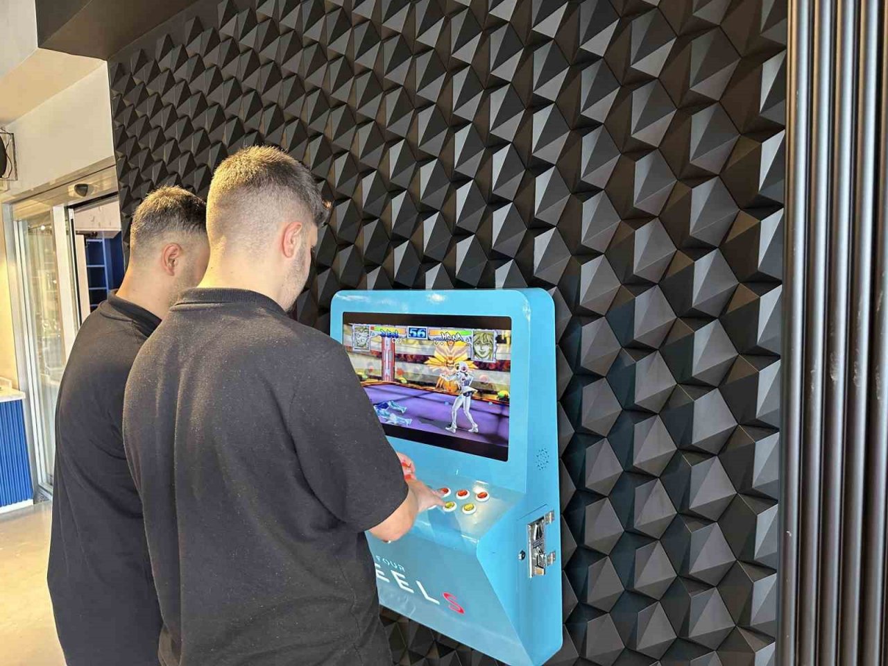 Bu işletmede yok yok