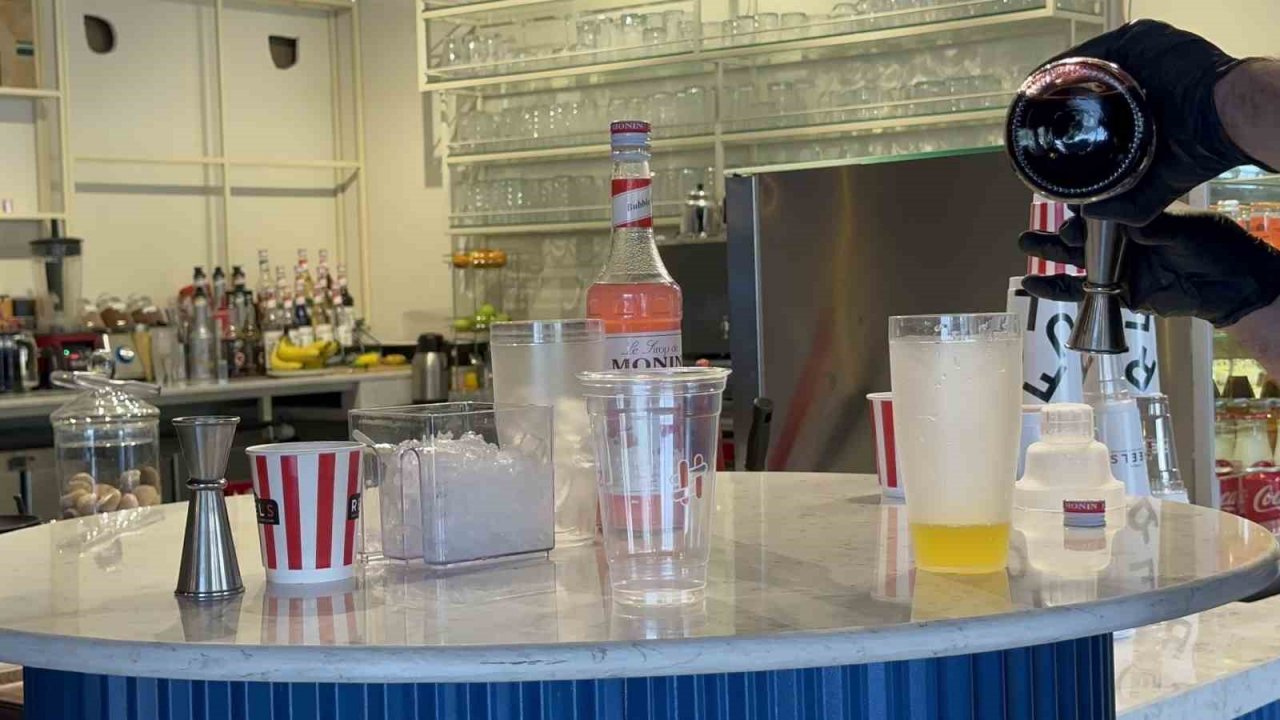 Bu işletmede yok yok