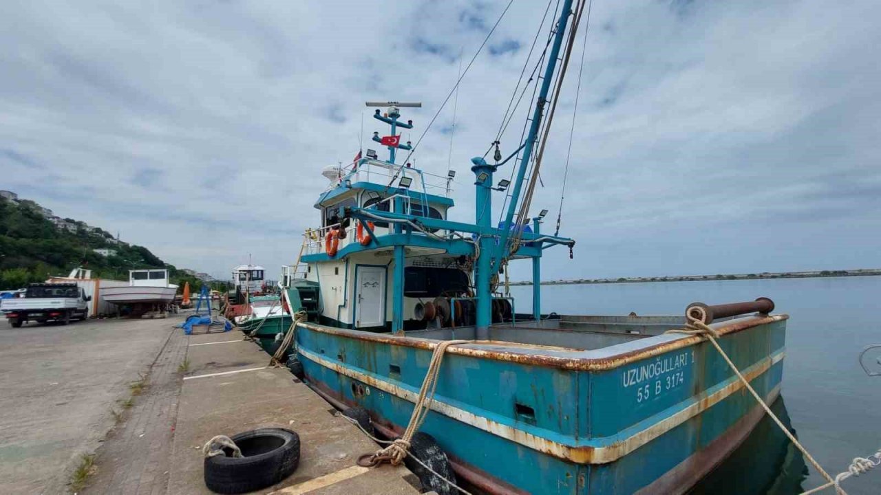 Balıkçılardan sezona hummalı hazırlık