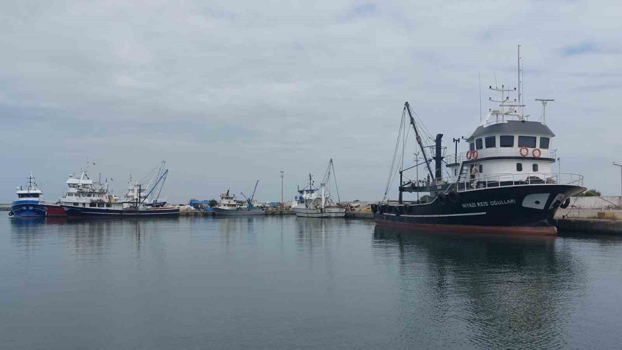 Balıkçılardan sezona hummalı hazırlık