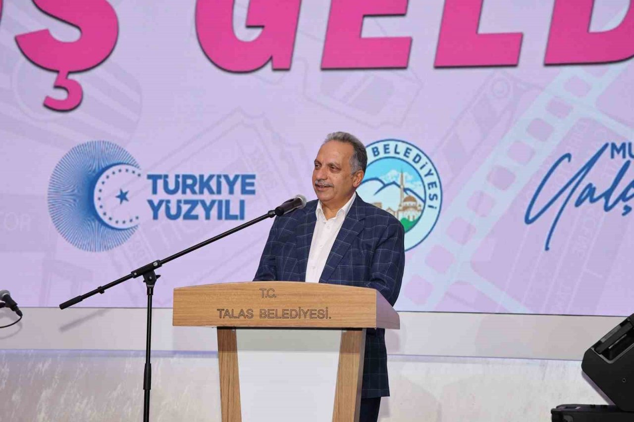 Kadınlar Matinesinde bu hafta Eren filmi gösterildi