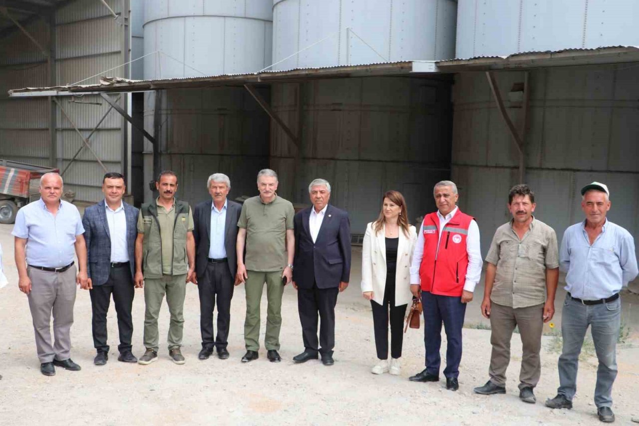 Güldal: "TMO son ürün gelene kadar alıma devam edecek"