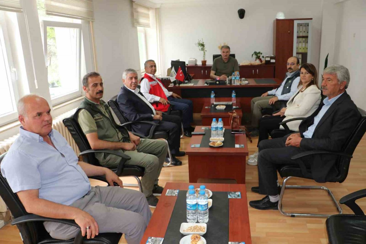 Güldal: "TMO son ürün gelene kadar alıma devam edecek"