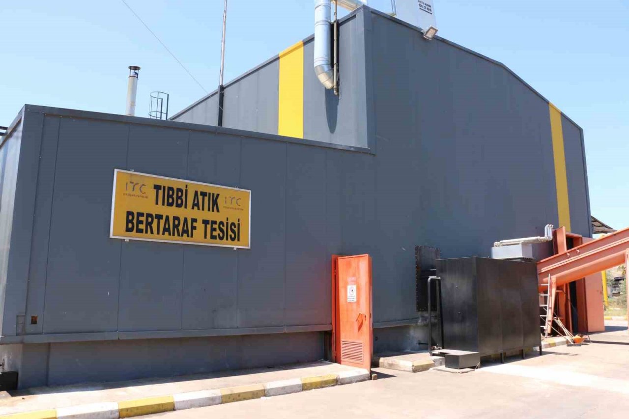 Büyükşehir, atık ısıdan yıllık 9000 hanenin enerji ihtiyacına denk gelen 25 bin megawatt enerji sağlıyor