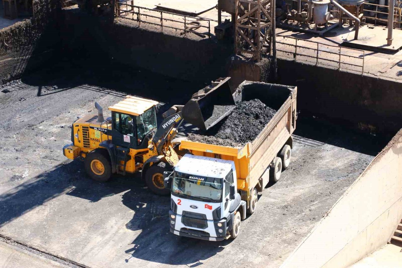 Büyükşehir, atık ısıdan yıllık 9000 hanenin enerji ihtiyacına denk gelen 25 bin megawatt enerji sağlıyor