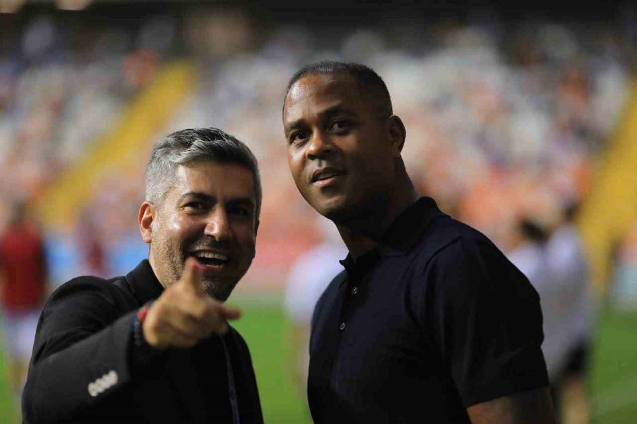 UEFA Avrupa Konferans Ligi: Adana Demirspor: 2 - NK Osijek: 0 (Maç devam ediyor)