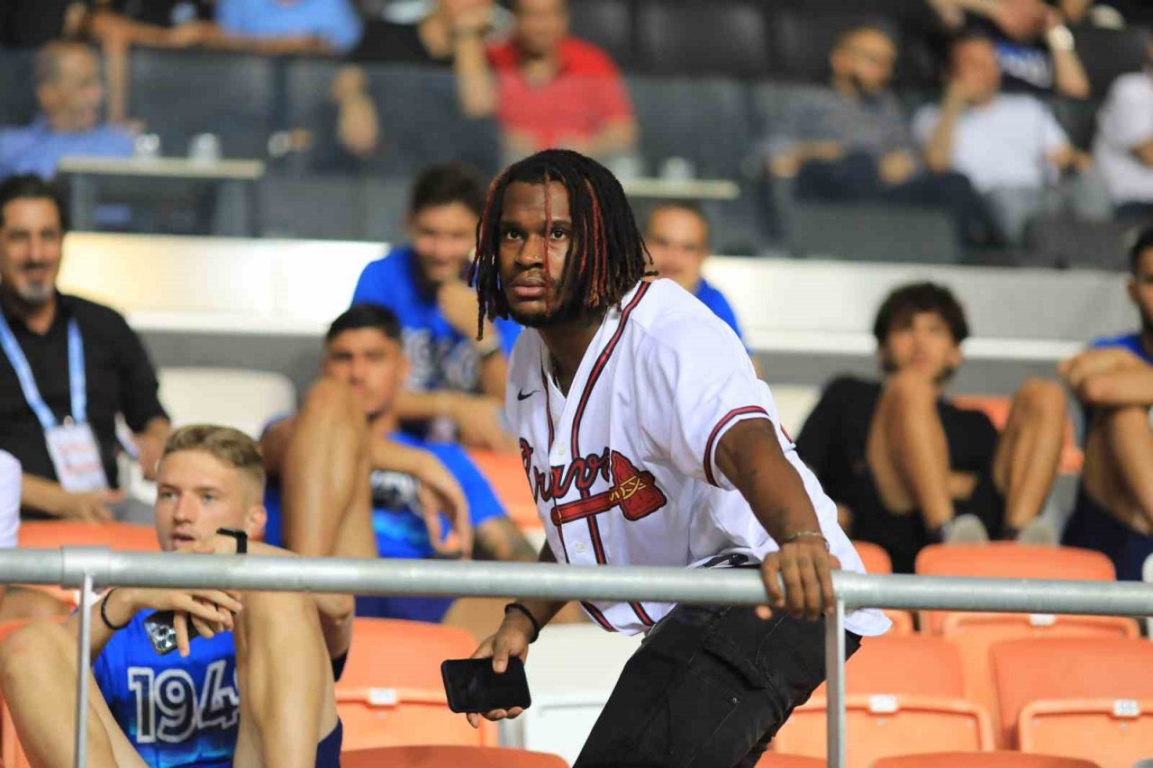 UEFA Avrupa Konferans Ligi: Adana Demirspor: 2 - NK Osijek: 0 (Maç devam ediyor)