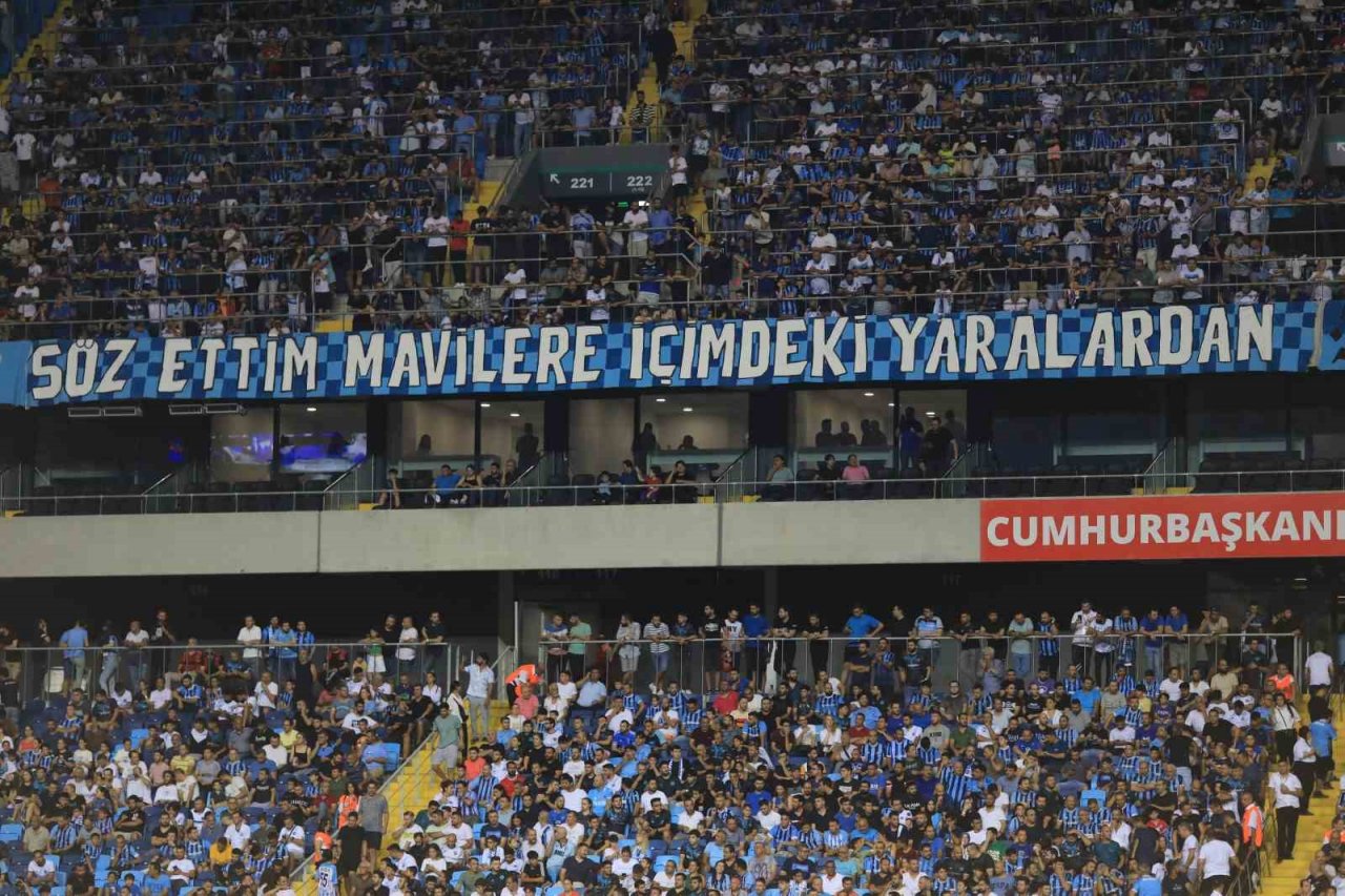 UEFA Avrupa Konferans Ligi: Adana Demirspor: 2 - NK Osijek: 0 (Maç devam ediyor)