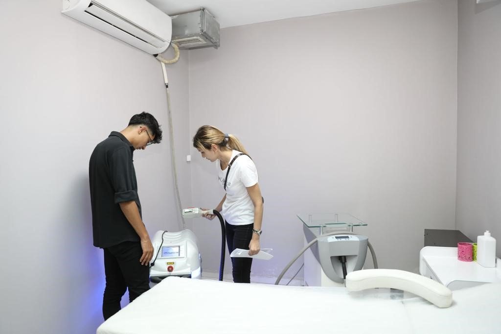 İpekyolu’ndaki kuaför ve güzellik salonları denetlendi