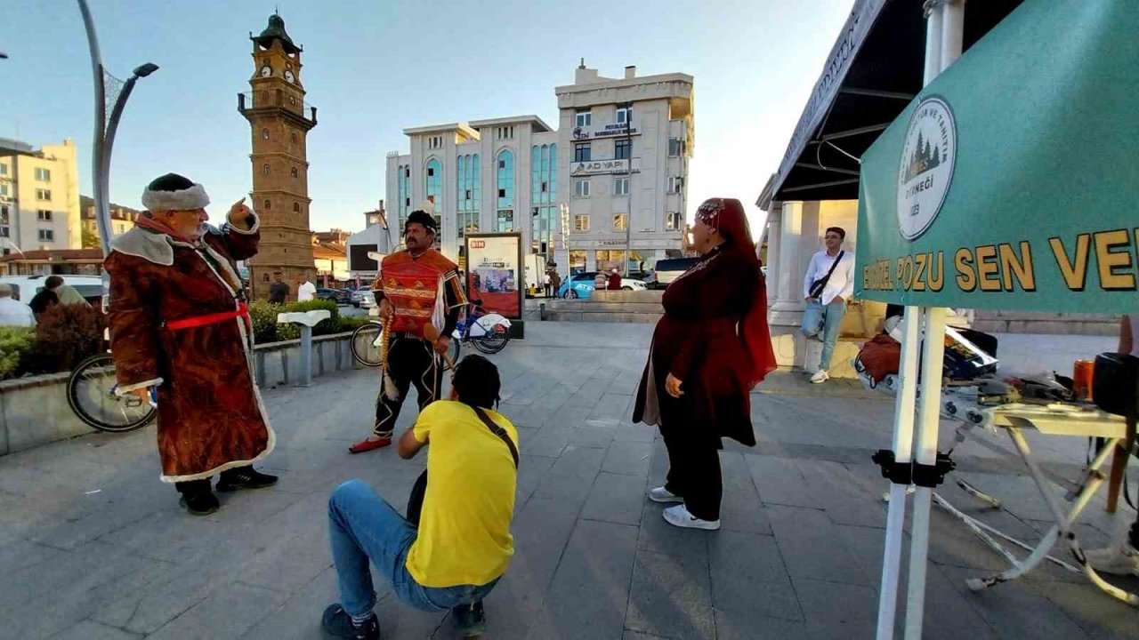 Yozgat Saat kulesini düzenlenen yarışmayla tanıtılacak