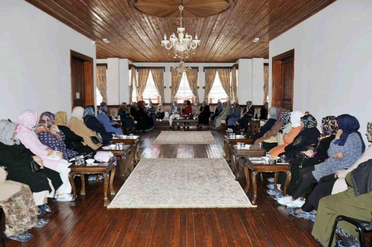 50 bin misafir ağırladılar