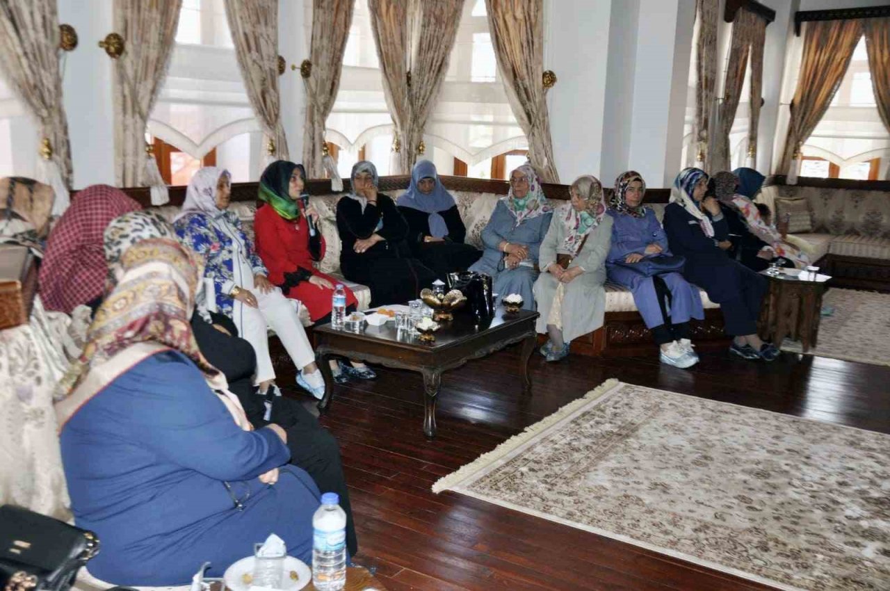 50 bin misafir ağırladılar