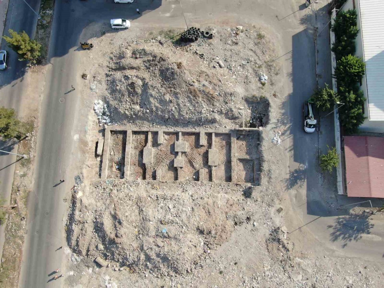 Diyarbakır’da 411 kişinin hayatını kaybettiği 6 yapıdan geriye dümdüz alan kaldı