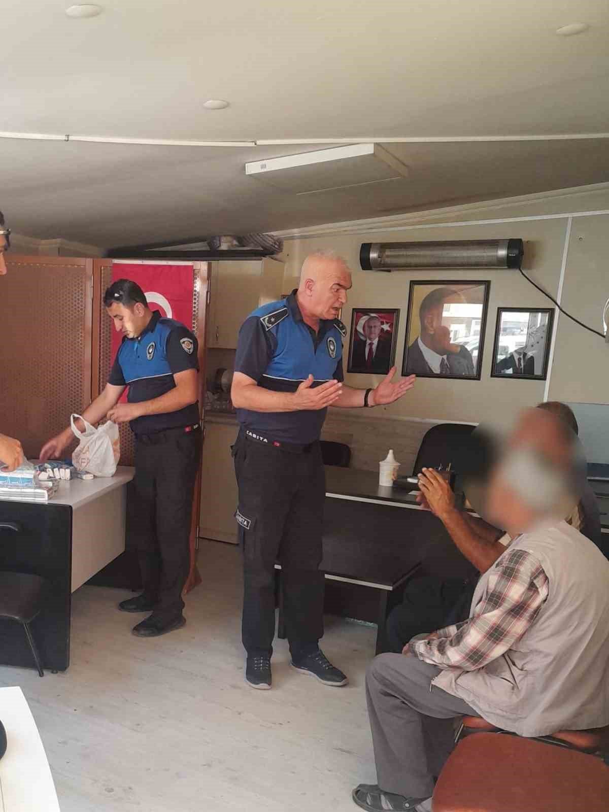 Dilencilikte ‘yevmiye usullü’ çalışma dönemi