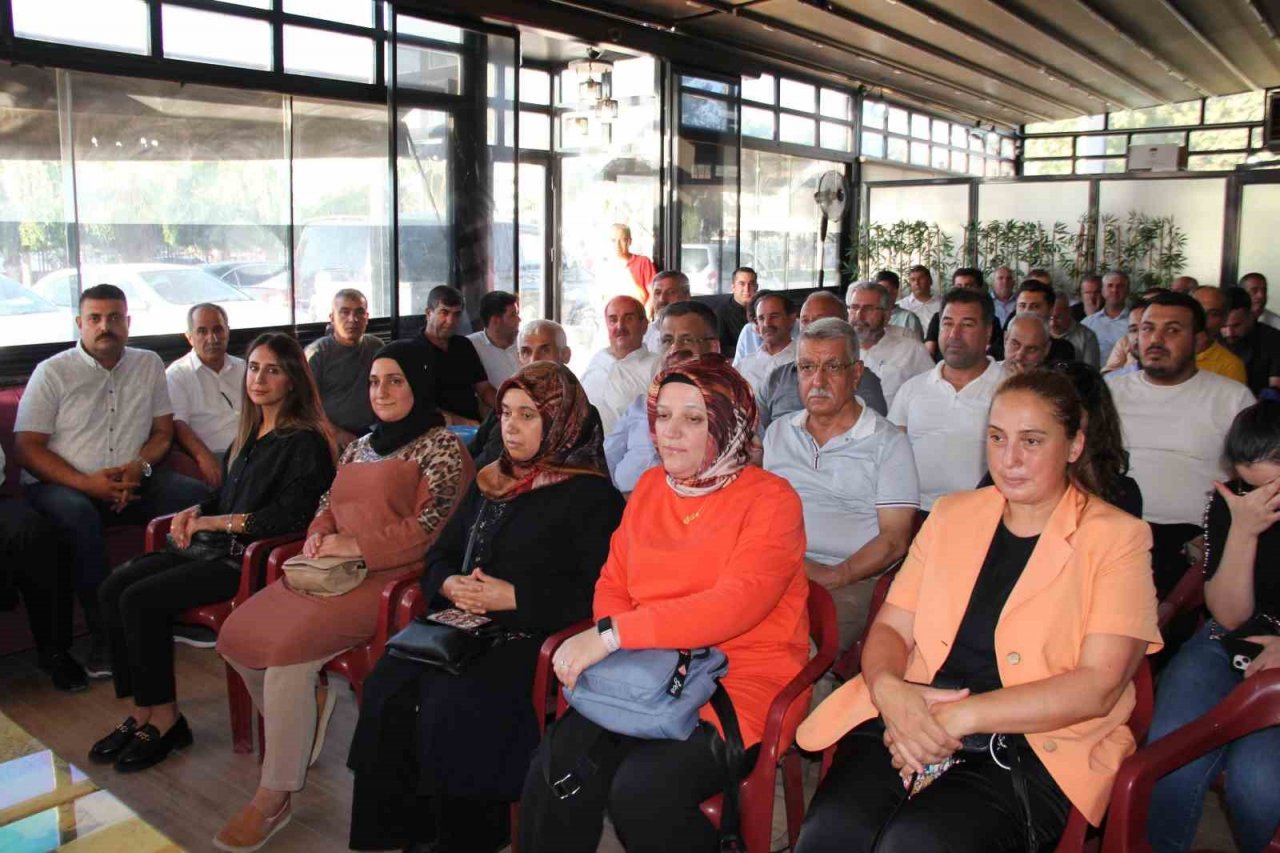 AK Parti’nin yeni yönetimi belirlendi