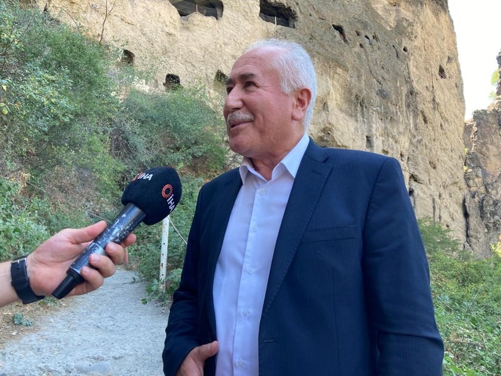 Ankara’da Frigler döneminden kalma İnönü Mağaraları turistlerin yeni adresi