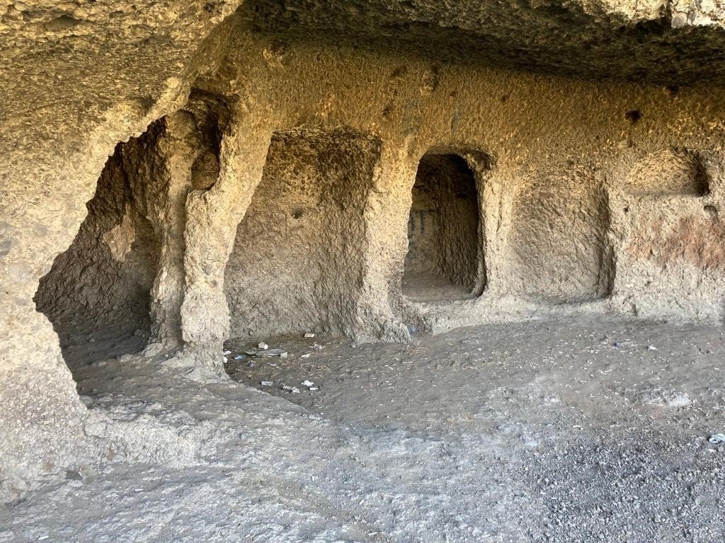 Ankara’da Frigler döneminden kalma İnönü Mağaraları turistlerin yeni adresi