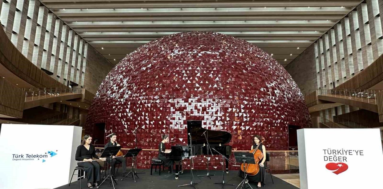 Türk Telekom’un AKM iş birliğine IPRA’dan altın ödül