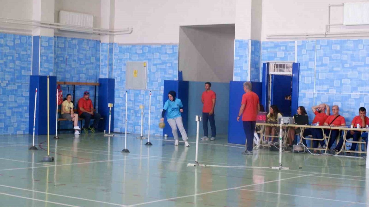 Üniversiteli olmak için ter döktüler