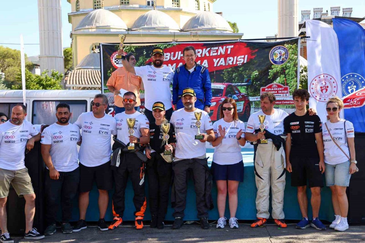 Atış Motorsport, şampiyonluk yolunda