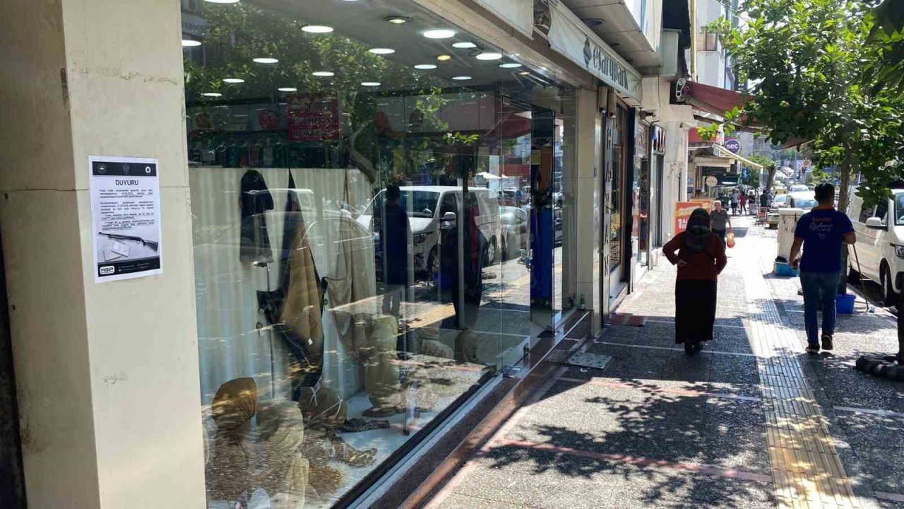 Yivsiz tüfek ruhsatları yenilenecek