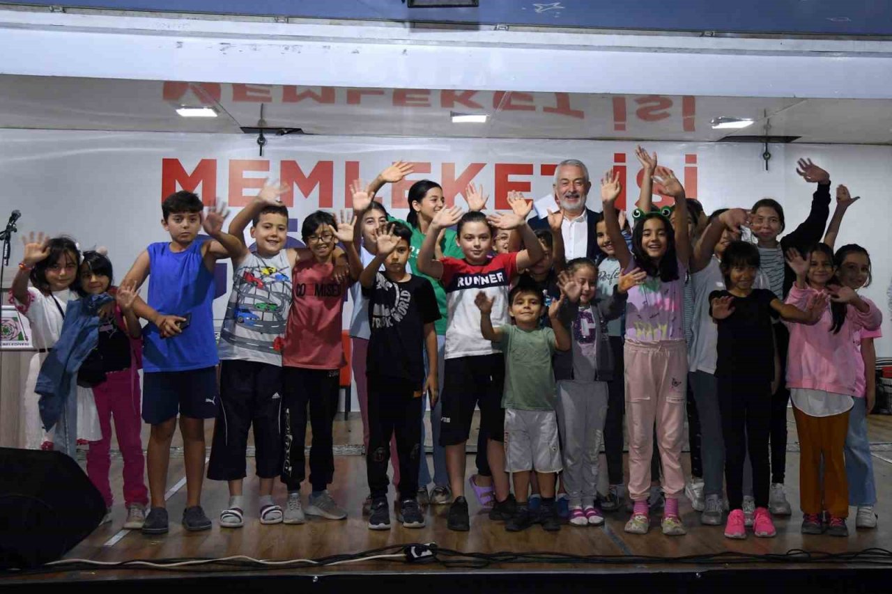 Isparta Belediyesi’nden Akkent Mahallesine kapalı pazar yeri