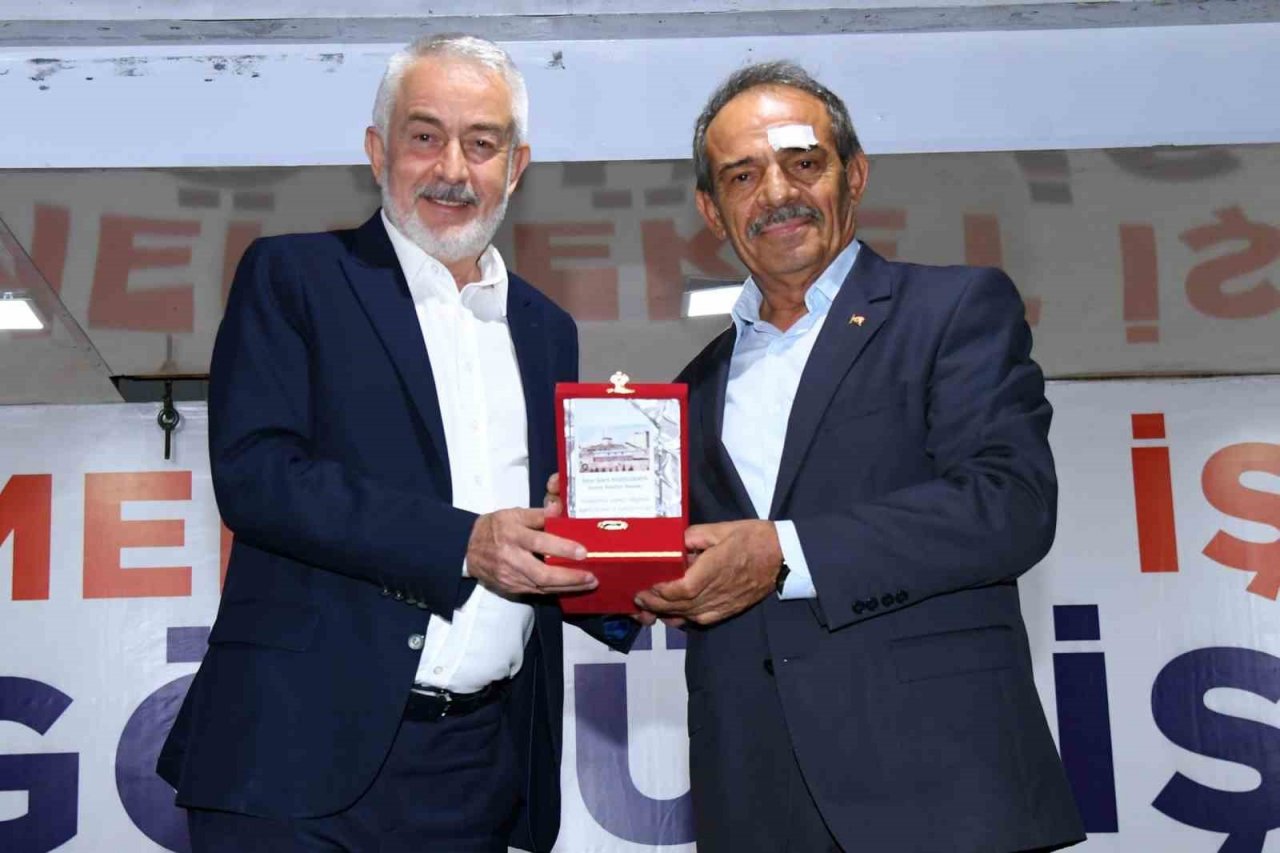 Isparta Belediyesi’nden Akkent Mahallesine kapalı pazar yeri