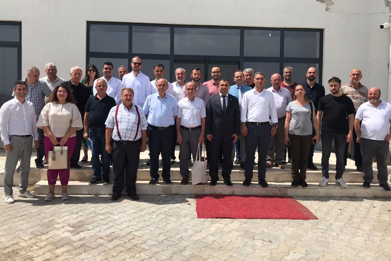 Denizli’de bıçakçılık atölyesi için ilk adımlar atıldı