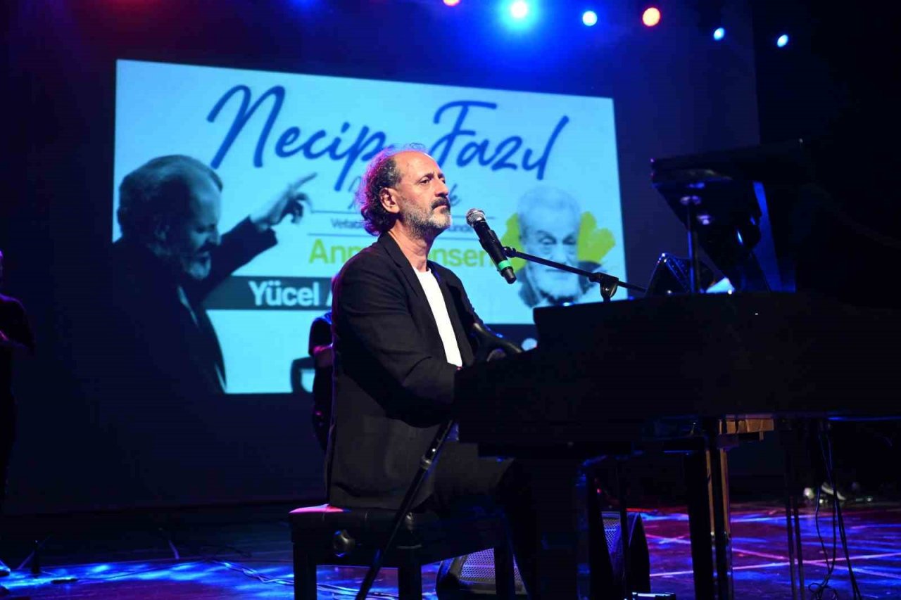 Üstat Necip Fazıl, Bursa’da şiirleriyle anıldı