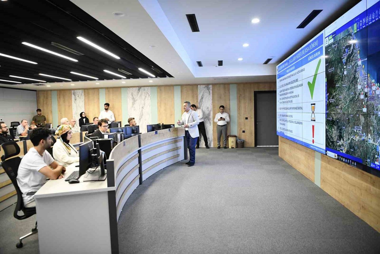 SBB’den proje tanıtımı