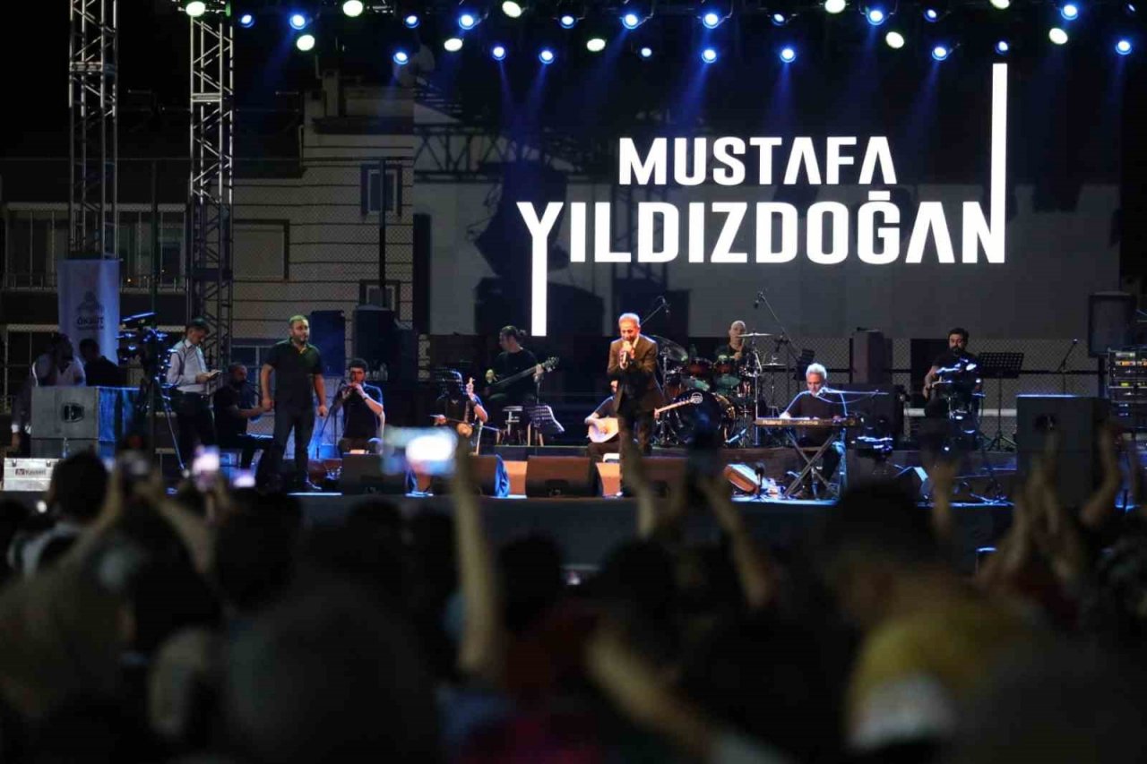39. Uluslararası Aşık Seyrani Kültür ve Sanat Festivali’nde Coşkulu Başlangıç